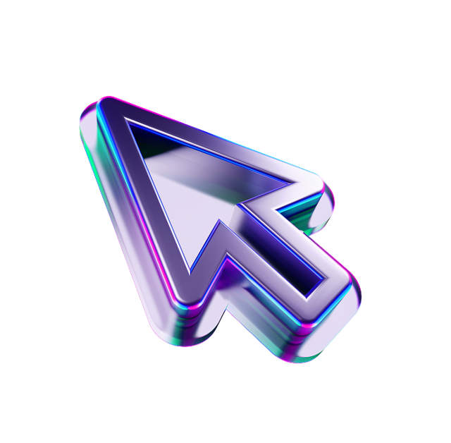 Decorative 3D group object