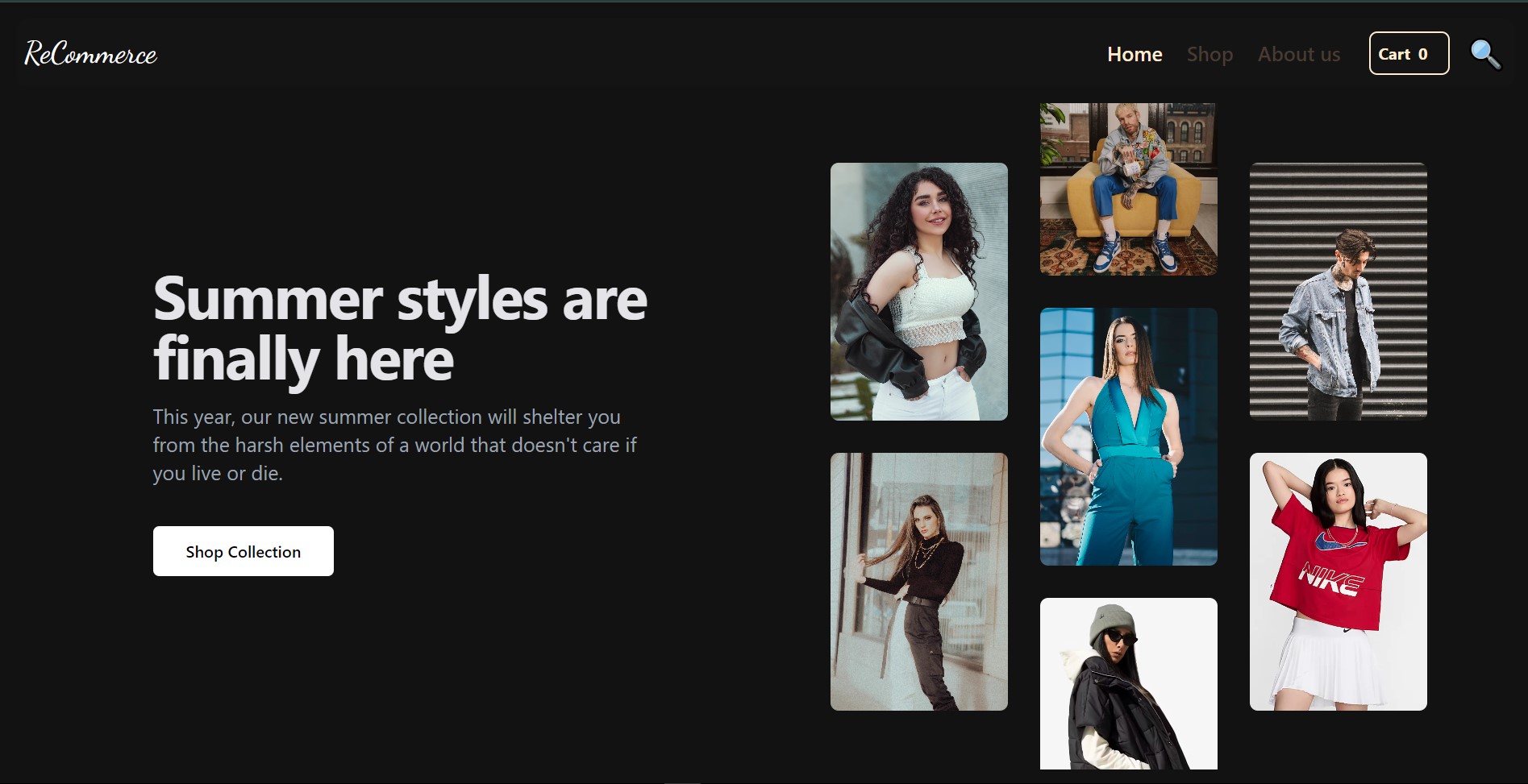 RECOMMERCE